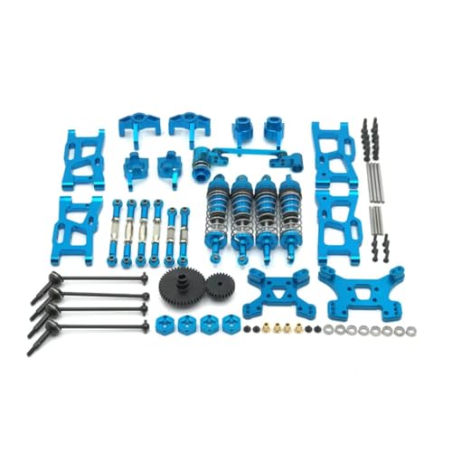 Pièces d'amortisseur WLtoys pour réparer les bras de suspension cassés de votre RC