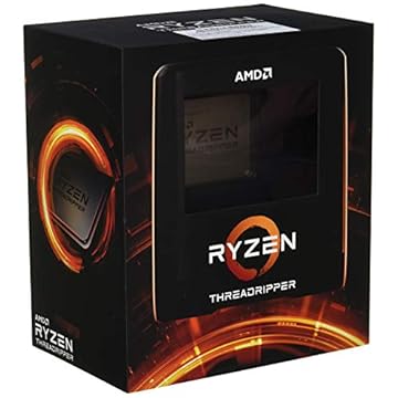 AMD Ryzen Threadripper 3970X, without cooler 32 Cores Cache 128MB 4.5GHz sTR4