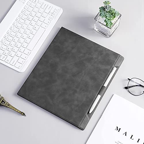 Ayotu Case For Remarkable 2 Paper Tablet 10.3" 2020 Released, Premium Pu Leather Smart Cover With Bulit-In Magnet, Book Folio Design With Pen Holder, Only For Remarkable 2 Paper Tablet. #TOP6