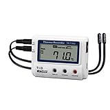 T&D 温度記録計 おんどとり TR-71nw