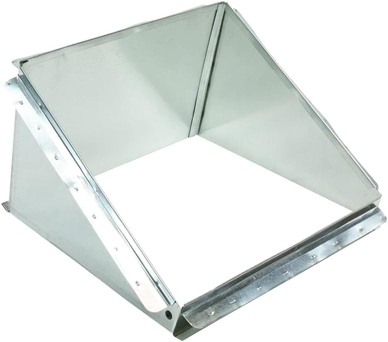 Quietcool Vertical Adapter for Vertical Wall Application - Compatible 1500 Models