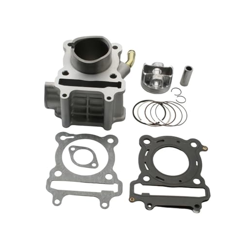 Kit de bloque de cilindros 125cc para repuesto de motor de 4 tiempos Jet X y Jet 14