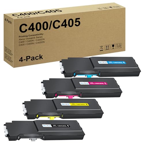 Toner Xerox 106R03512 VersaLink C400 C405 pour imprimante laser couleur DN N