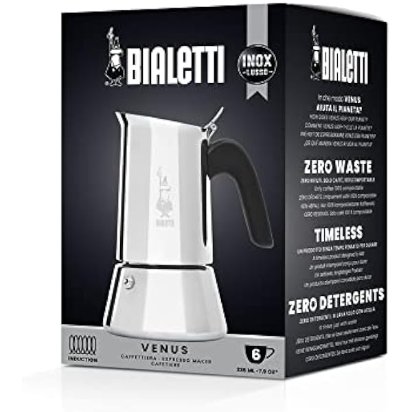 Bialetti VENUS на 6 чашек