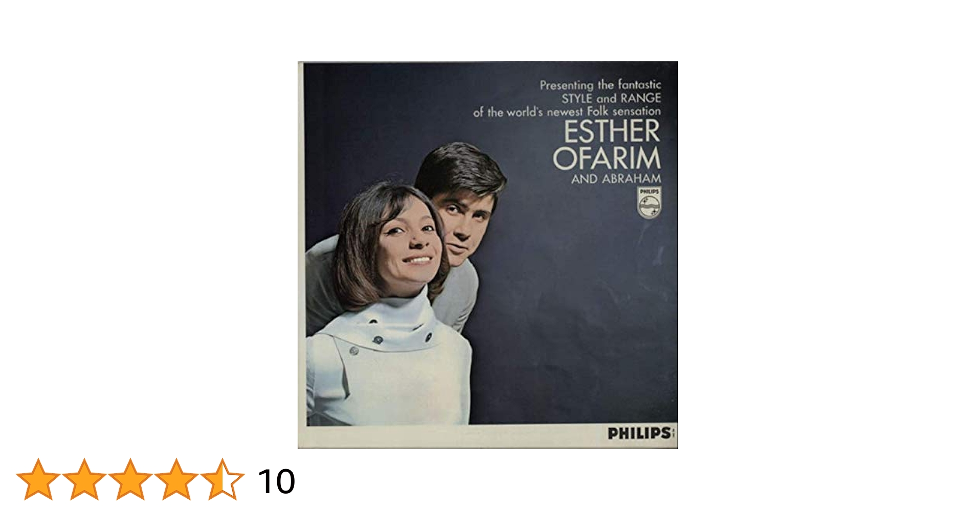 XRCD2) Esther Ofarim 『Esther』 輸入盤 FIM OFARIM,ESTHER