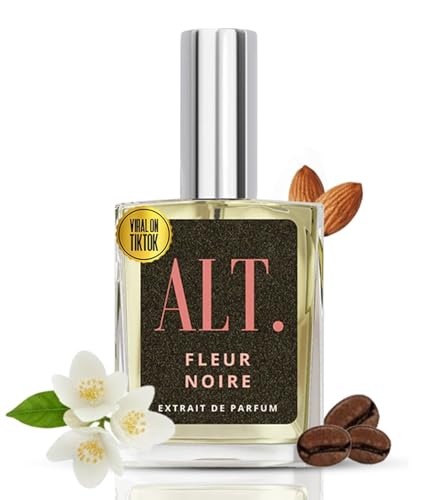 ALT FRAGRANCES Fleur Noire