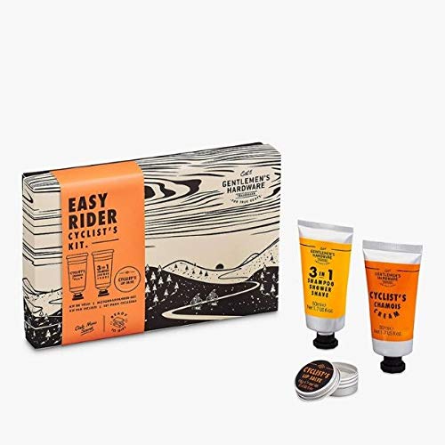 Easy Rider Cyclist's Trio Grooming Kit