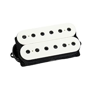 DiMarzio DP158FW Micro pour Guitare Electrique Blanc - Les Beatles, Paul McCartney, John Lennon, RIngo Starr, George Harrison