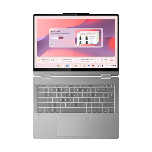 Lenovo Chromebook 2-in-1 Review: Worth It for School and Everyday Work? (15/22)