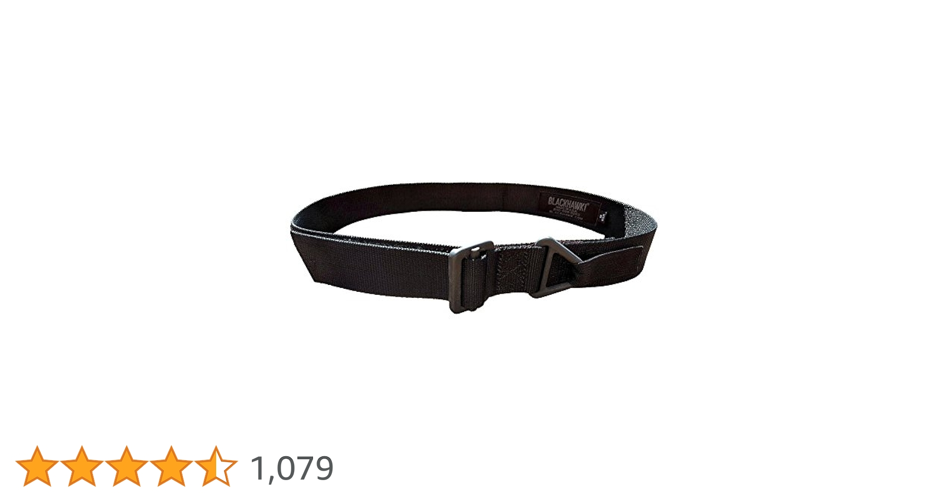 BLACKHAWK リガーベルト CQB [ ブラック / Sサイズ ] Buy CQB/Rigger's Belt And More | Blackhawk