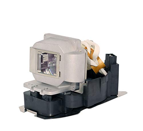 Emazne OEM VLT-XD520LP Projector Lamp Genuine Original Bulb with Housing for Mitsubishi EX52U Mitsubishi EX53E Mitsubishi EX53U Mitsubishi XD500ST Mitsubishi XD520U Mitsubishi XD530U