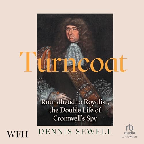 Audiobook: Turncoat by Dennis Sewell episode artwork
