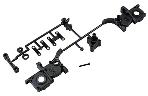 Kyosho UM736 Lowdown Ld Gear Box Set for RB6.6/Ld