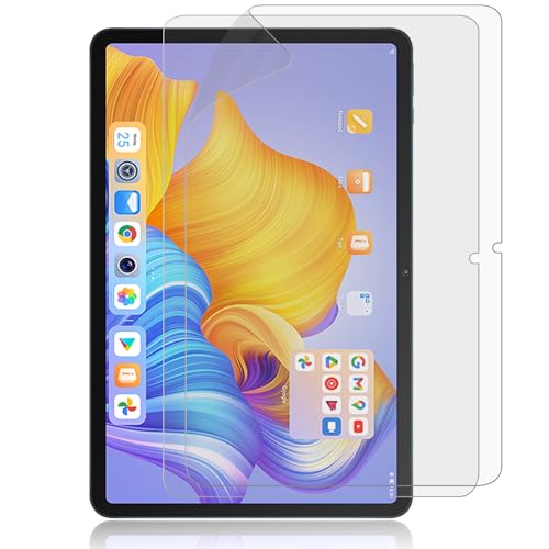 HXEYRAAL 2 Stück blendfreie PET Displayschutzfolien für Honor Pad 8 12" Tablet, ermöglichen Schreiben und Zeichnen.