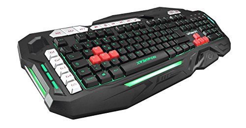 Clavier mécanique sans fil XWEAPON pour éliminer les câbles sur PC