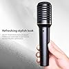 Luocute Handheld Condenser Microphone, Professional Recording Live Streaming Karaoke Stage Performances with Cardioid Pickup 2 Sensitivity Settings, for Musical Instrument Recording #3