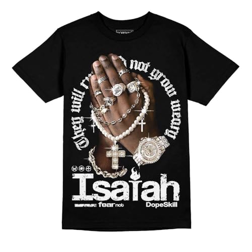 Image of DopeSkill Graphic Tee Streetwear Hip Hop Hypebeast Unisex T-Shirt Sneaker Colour Matching Shirts Rapper Mouth