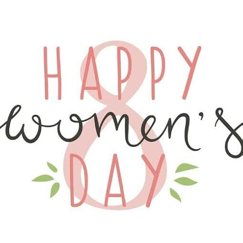 Women's Day Podcast Por arte de portada