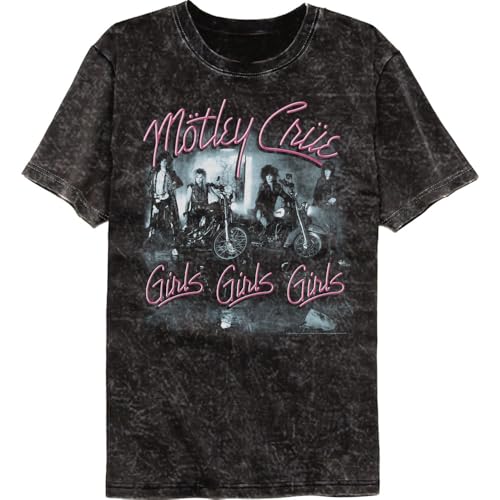Amazon.com: Premium Collection Motley Crue Girls Girls Girls Mens