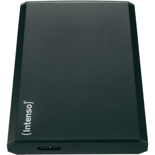 Intenso Memory Home Disque dur externe 2,5" 1 To USB 3.0 Anthracite