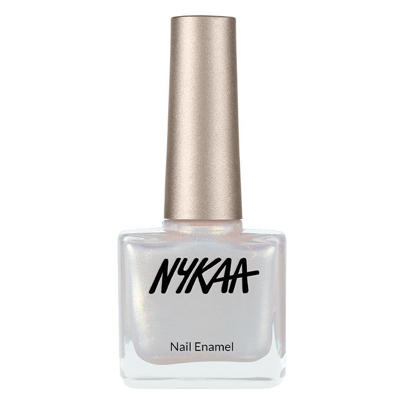Nykaa Glitter Nail Enamel - Super LIT 459-image-38
