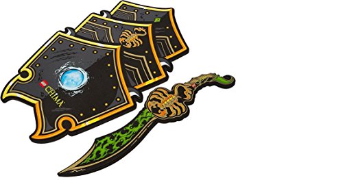 Lego Legends of Chima Scorpion Sword and Shield Set #851015