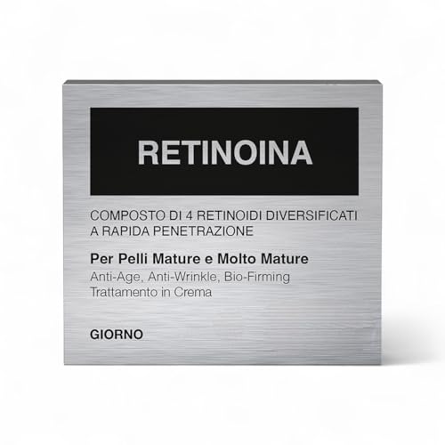Labo Retinoina Crema Giorno ad Azione Rassodante Anti-età e Anti-rughe 50ml (35-45 ANNI)