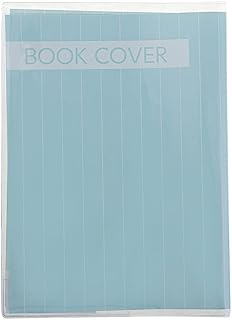Good-L 教科書・A5サイズ用ブックカバー （クリア / 5枚 ）