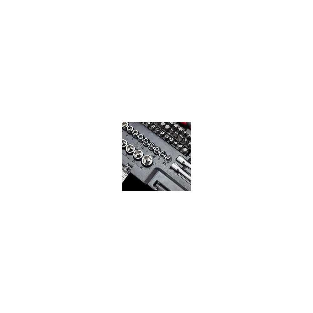 CONNEX Steckdosenbox - 216-teilig - 2 Jahre Garantie