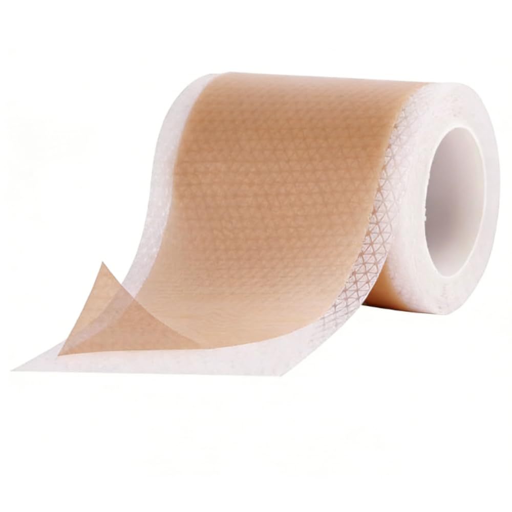 Silikonowe arkusze na blizny, plaster 4CM X 150 cm, plaster na blizny silikonowe, plastry wielokrotnego użytku, silikonowe arkusze do blaknięcia blizn spowodowanych cięciem cesarskim i