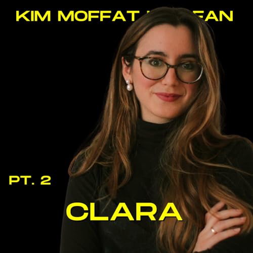 Clara aka Color Me Loverly (Pt. 2)