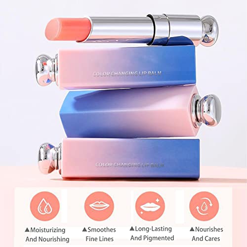 Lip Balm,Lip Oil Lip Balms,Moisturising Lip Care With Natural Oils For 24h Moisture Care,Natural Lip Protection,Lip Repair,Gifts For Teenage Girls (3PC) - Image 3