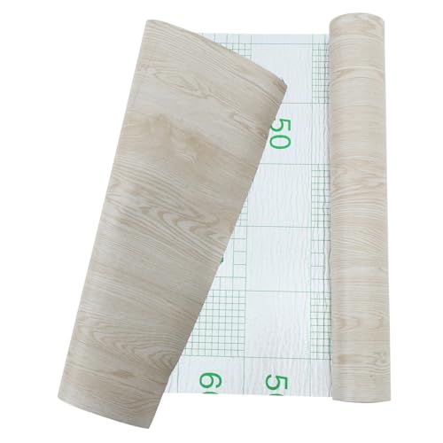 Dalles adhésives faciles à installer en PVC résistant pour chambre