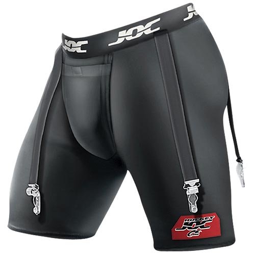 WSI Men's Clip Hockey Joc, Black, X-Large
