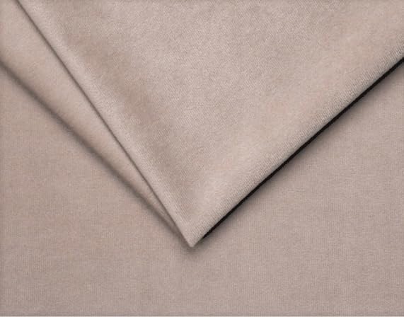 Akoestisch wandpaneel 280cm - Vario - Suede - Coffe shake