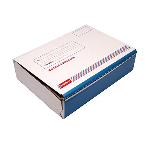 Gosecure Post Box Size B 318X224X80Mm (Pack Of 20) Pb02281