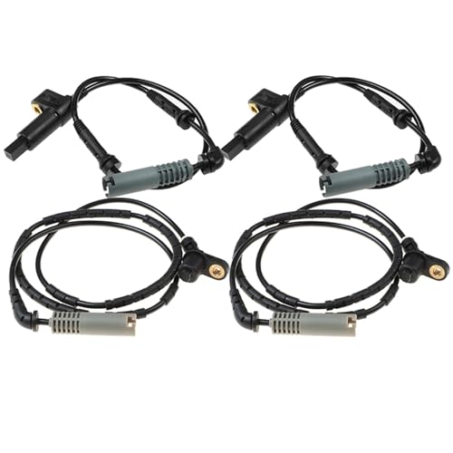Capteur ABS de vitesse de roue BMW E46 Série 3 M3 pour avant arrière gauche droite x4