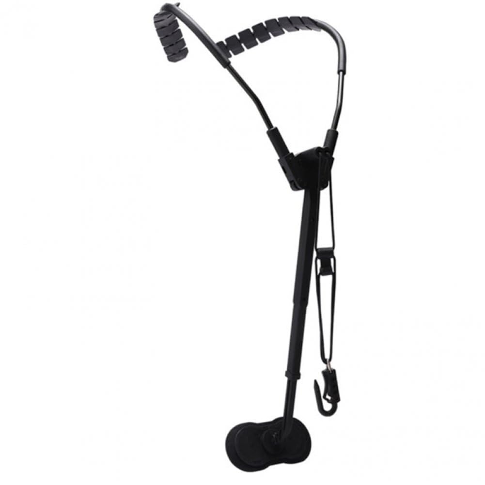 Imbracatura per Sassofono Supporto per Sassofono Comodo Gancio per Tracolla per Sassofono Corno Tenore Baritono Alto Sax Soprano Clarinetto