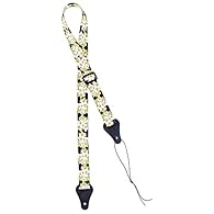 Ukulele Strap – This thin strap was developed especially for soprano, concert, tenor and baritone ukuleles Nylon – The high-quality material ensures a high wearing comfort during practice or live gigs Optimal Weight Distribution – The ukulele strap r...