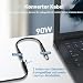 NATNO 90W 65W Laptop Ladekabel für HP Ladegerät Netzteil für HP EliteDesk 705 800 G1 G2 G3 G4 G5 G6 Mini PC Desktop Computer ProDesk 260 600 G1, Notebook 15 17 15-DW All-in-One Desktop 22" 24"
