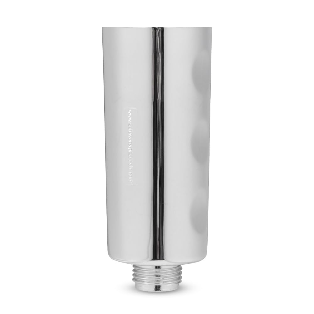 Cartucho de filtro de repuesto para el filtro de ducha SS – 886C (color cromo) (SS-2C)
