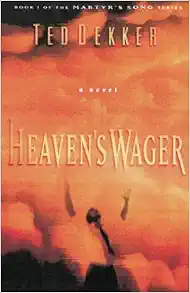 Heaven's Wager (Martyr's Song, Book 1) book cover