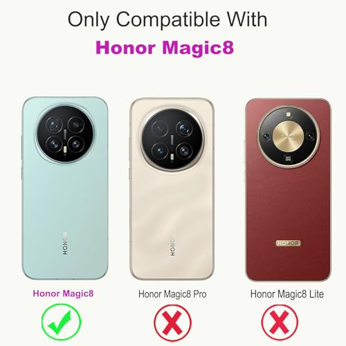 Étui Honor Magic8 5G résoud le vol de données et protège l'écran - 2