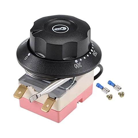 Thermostat Capillaire sourcing map NC Cover