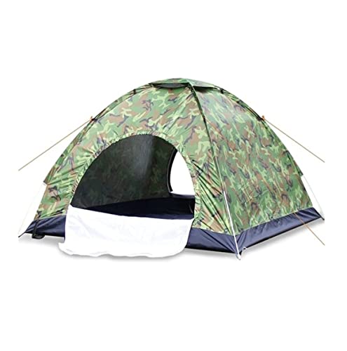 Carpa impermeable para camping y senderismo 200x200x130cm miniatura 1
