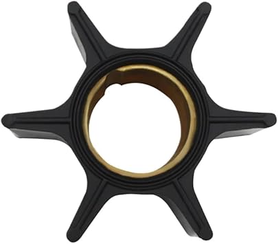 Water Pump Impeller for Outboard Engine 85HP -150HP 47-803631T 47-89984T4 47-F694065 47-30221 47-89984 Sierra18-3017