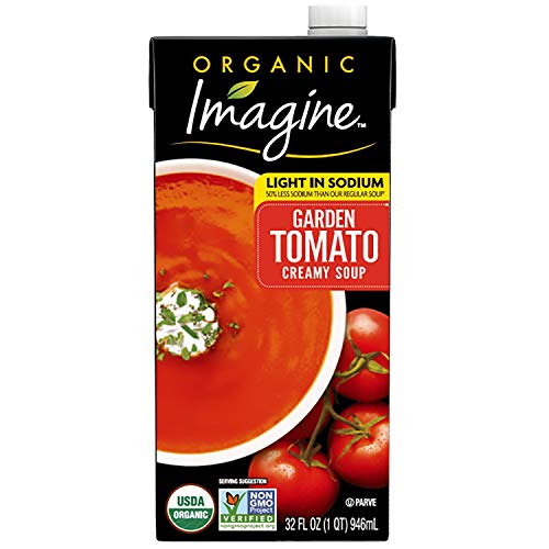 Imagine Organic Creamy Soup