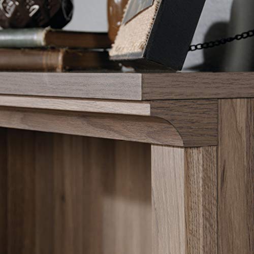 Sauder Select Collection 3-Shelf Bookcase, Salt Oak Finish #TOP4