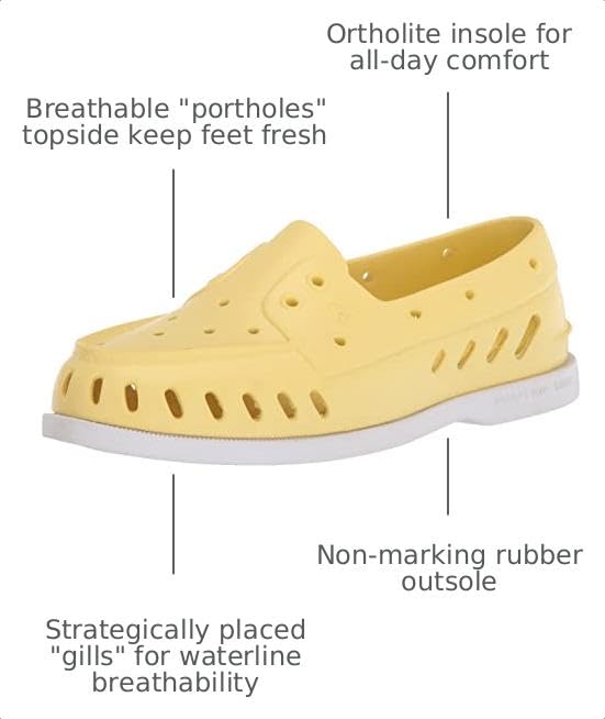 Image of Sperry Women's Authentic Original Float Boat Shoe