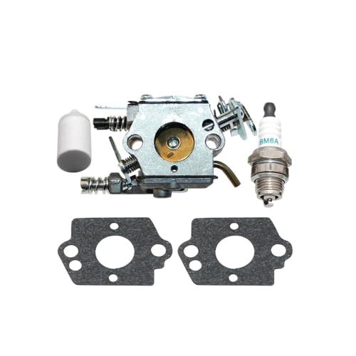 Carburador para motosierra 137 142 y 136 pieza de repuesto C1Q-W29